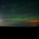 Illustration for article titled Mesmerizing Aurora in Dramatic Landscapes of Fire, Ice, and Shadow